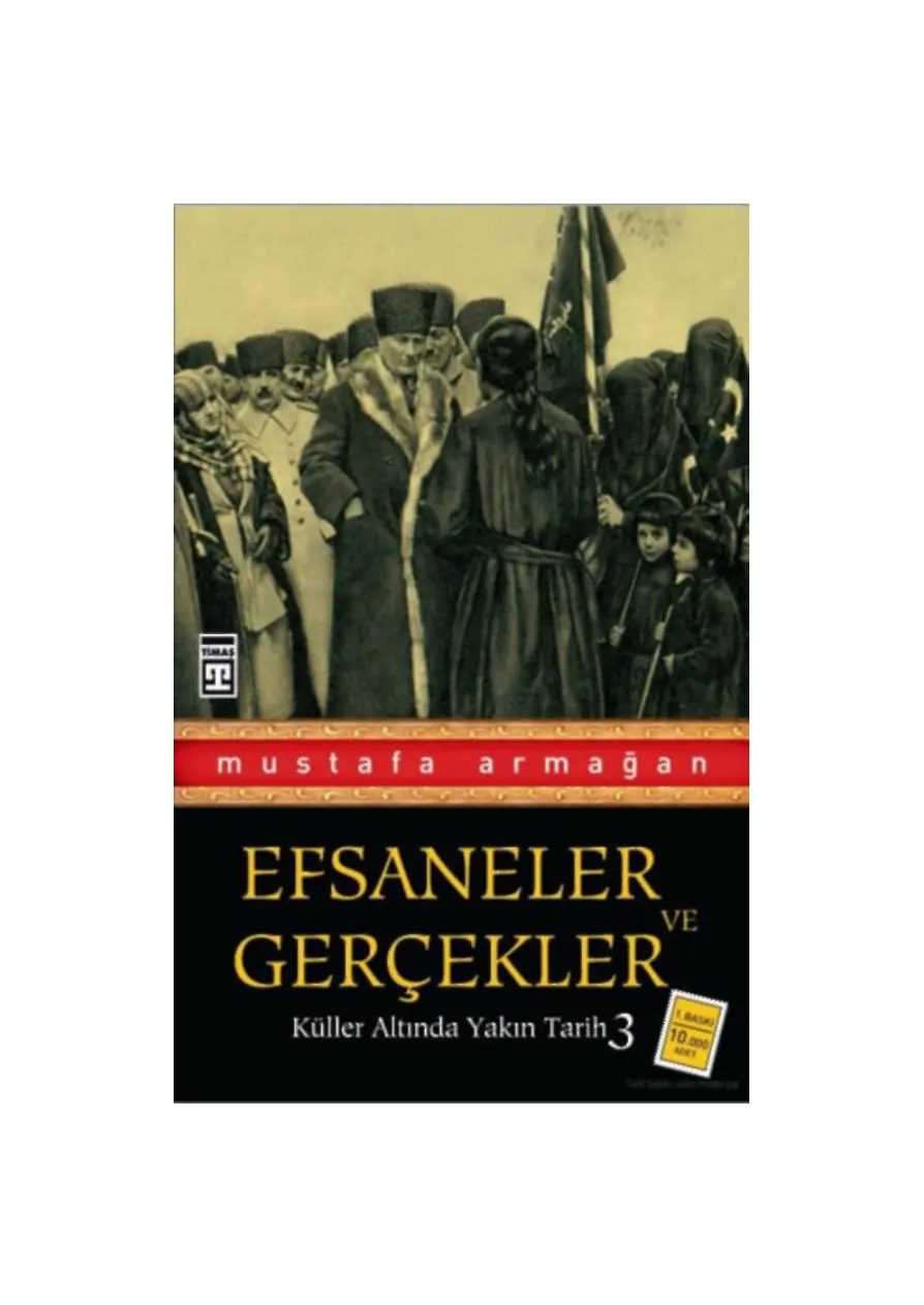Efsaneler Ve Gercekler PDF – Mustafa Armağan