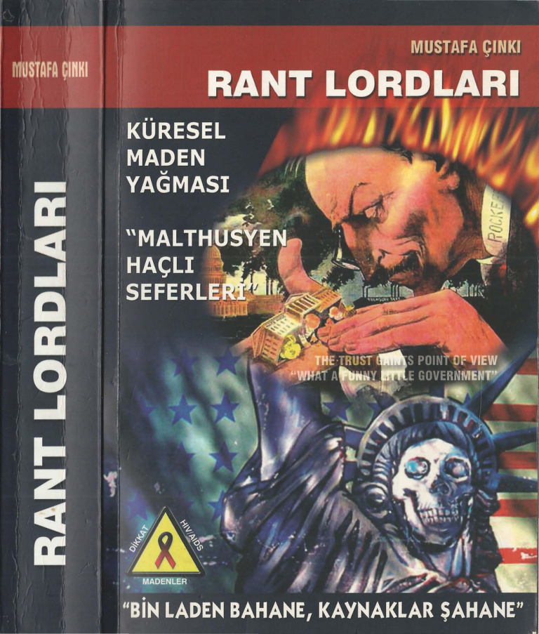 Rant Lordları PDF – Mustafa Çınkı
