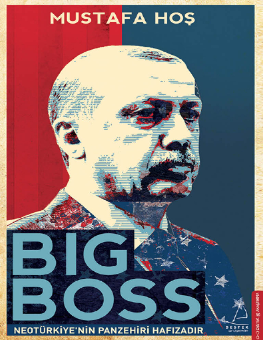 Big Boss PDF – Mustafa Hoş