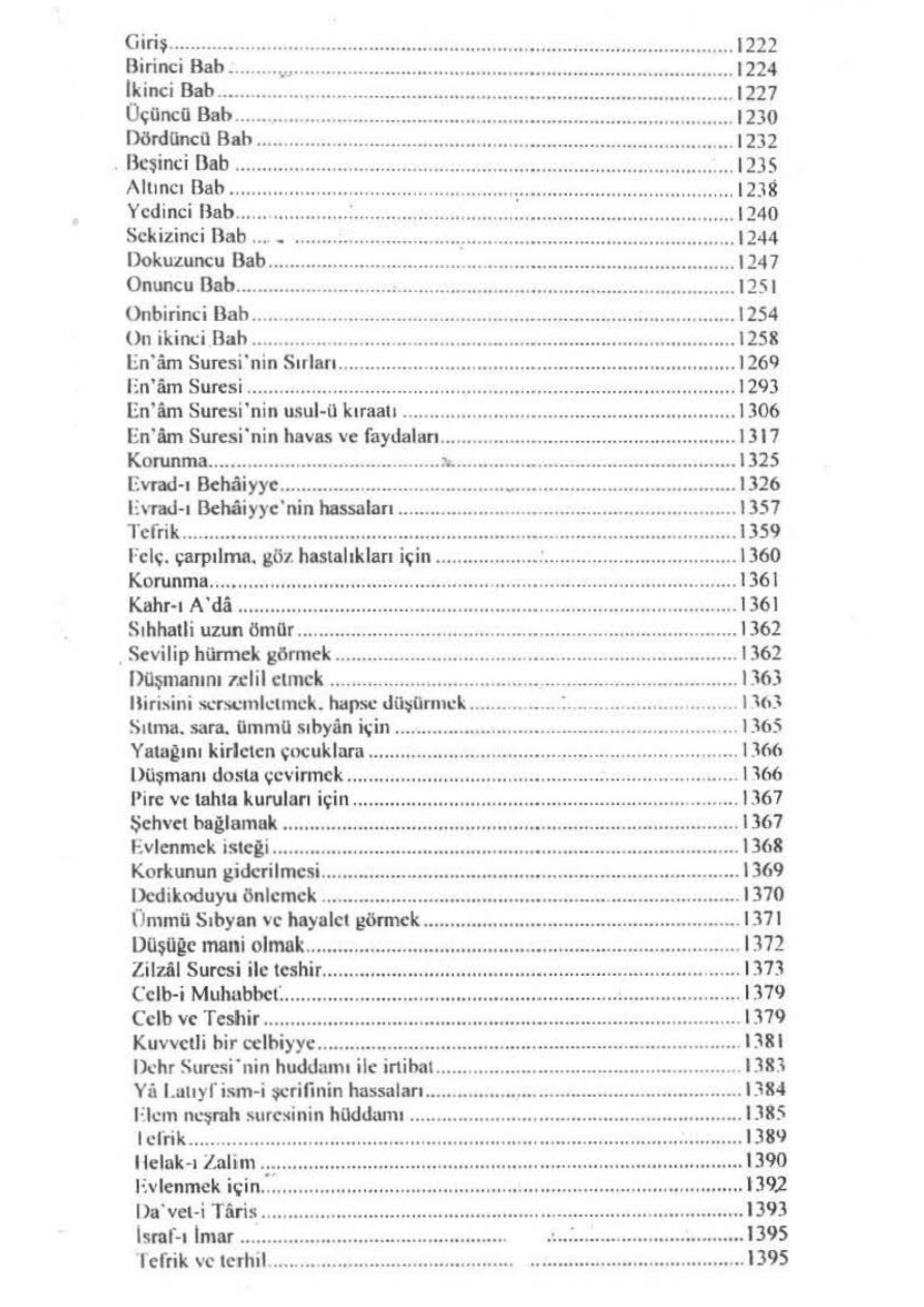 Gizli İlimler Hazinesi 6 PDF – Mustafa İloğlu
