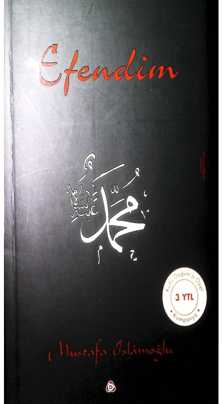 Efendim PDF – Mustafa İslamoğlu
