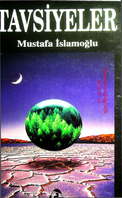 Tavsiyeler PDF – Mustafa İslamoğlu