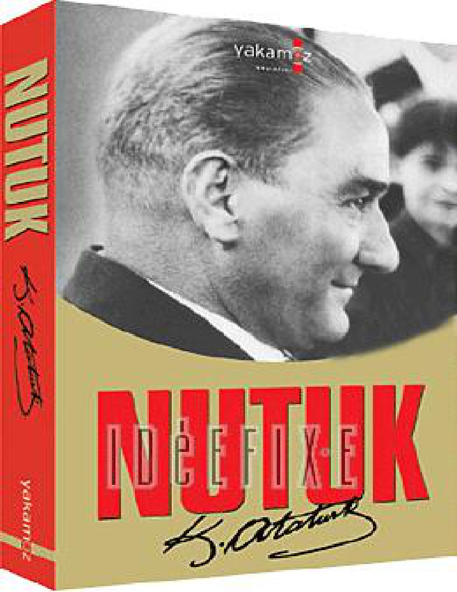 Nutuk PDF – Mustafa Kemal Atatürk