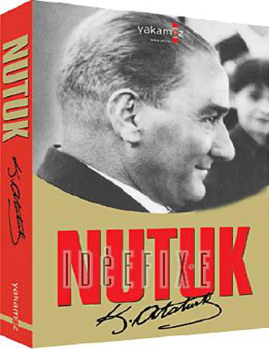 Nutuk PDF – Mustafa Kemal Atatürk