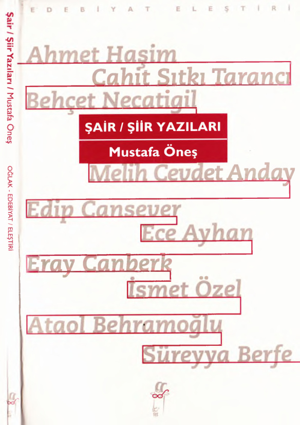 Şair Şiir Yazıları PDF – Mustafa Öneş