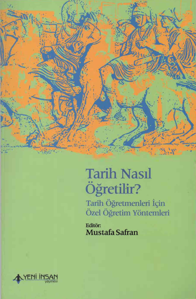 Tarih Nasıl Öğretilir PDF – Mustafa Safran