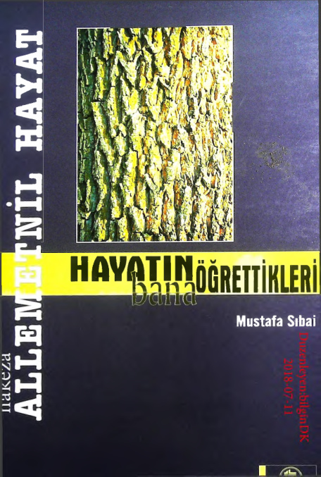 Hayatin Bana Ogrettikleri PDF – Mustafa Sibai