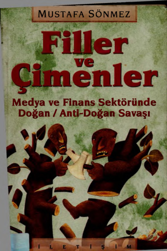 Filler ve Çimenler PDF – Mustafa Sönmez