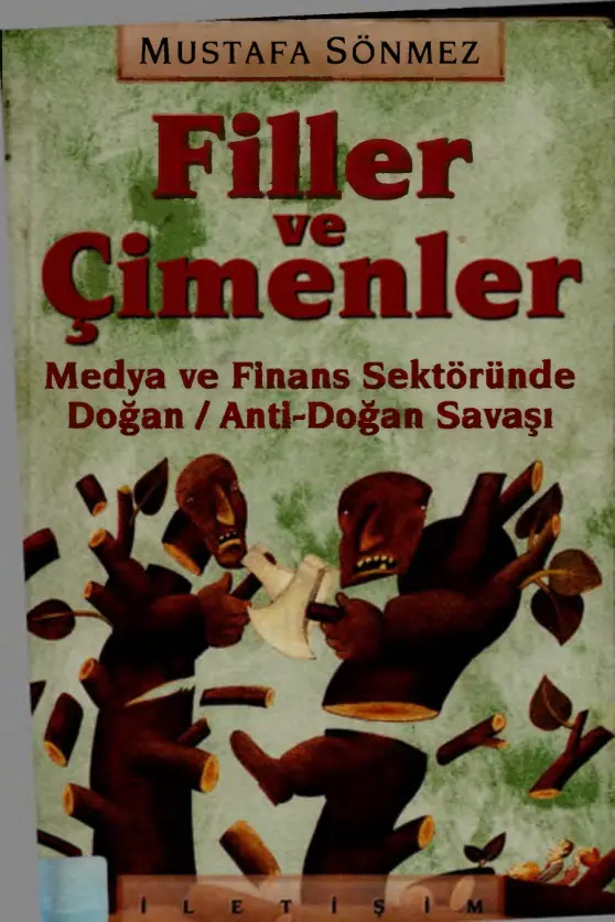 Filler ve Çimenler PDF – Mustafa Sönmez
