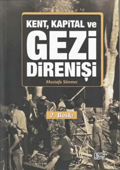 Kent Kapital ve Gezi Direnişi PDF – Mustafa Sönmez