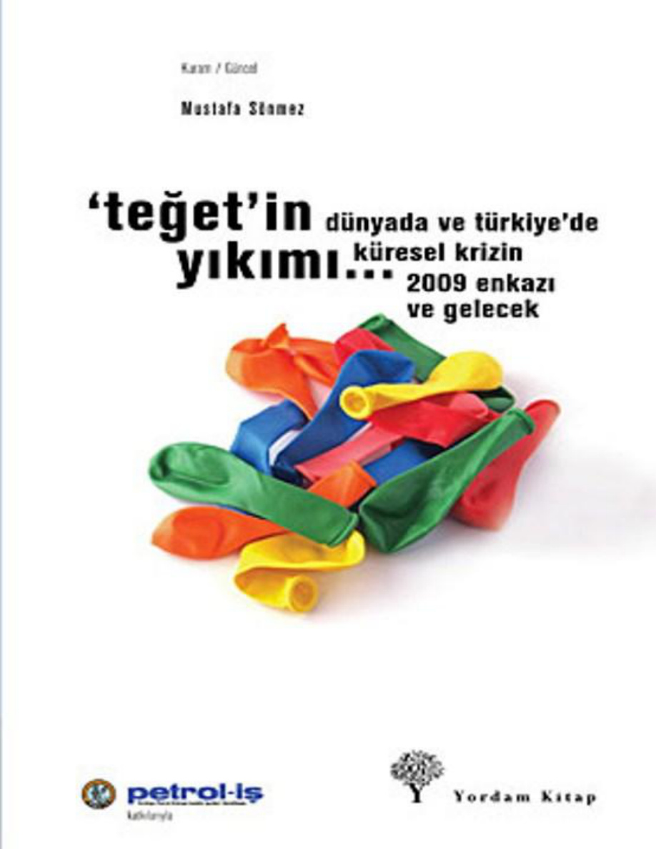 Teğet’in Yıkımı PDF – Mustafa Sönmez
