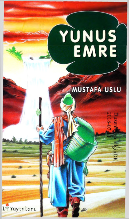 Yunus Emre PDF – Mustafa Uslu