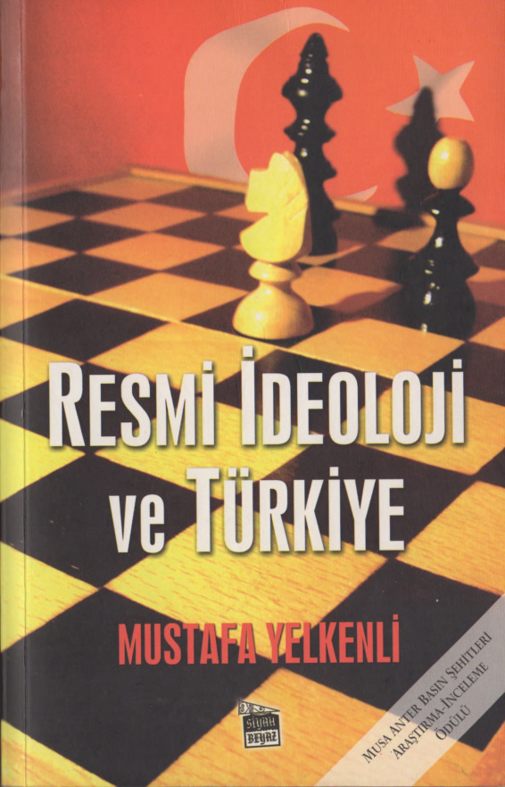 Resmi İdeoloji ve Türkiye PDF – Mustafa Yelkenli