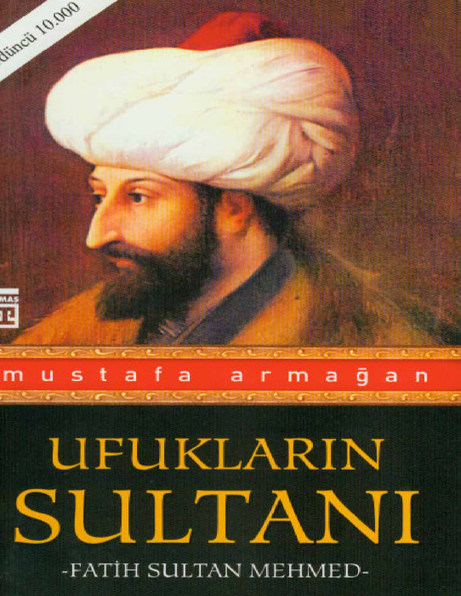 ufuklarin-sulta PDF – Mustafa Armağan