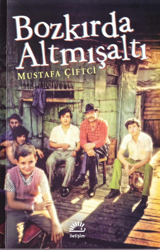 Bozkırda Altmışaltı PDF – Mustafa Çiftçi