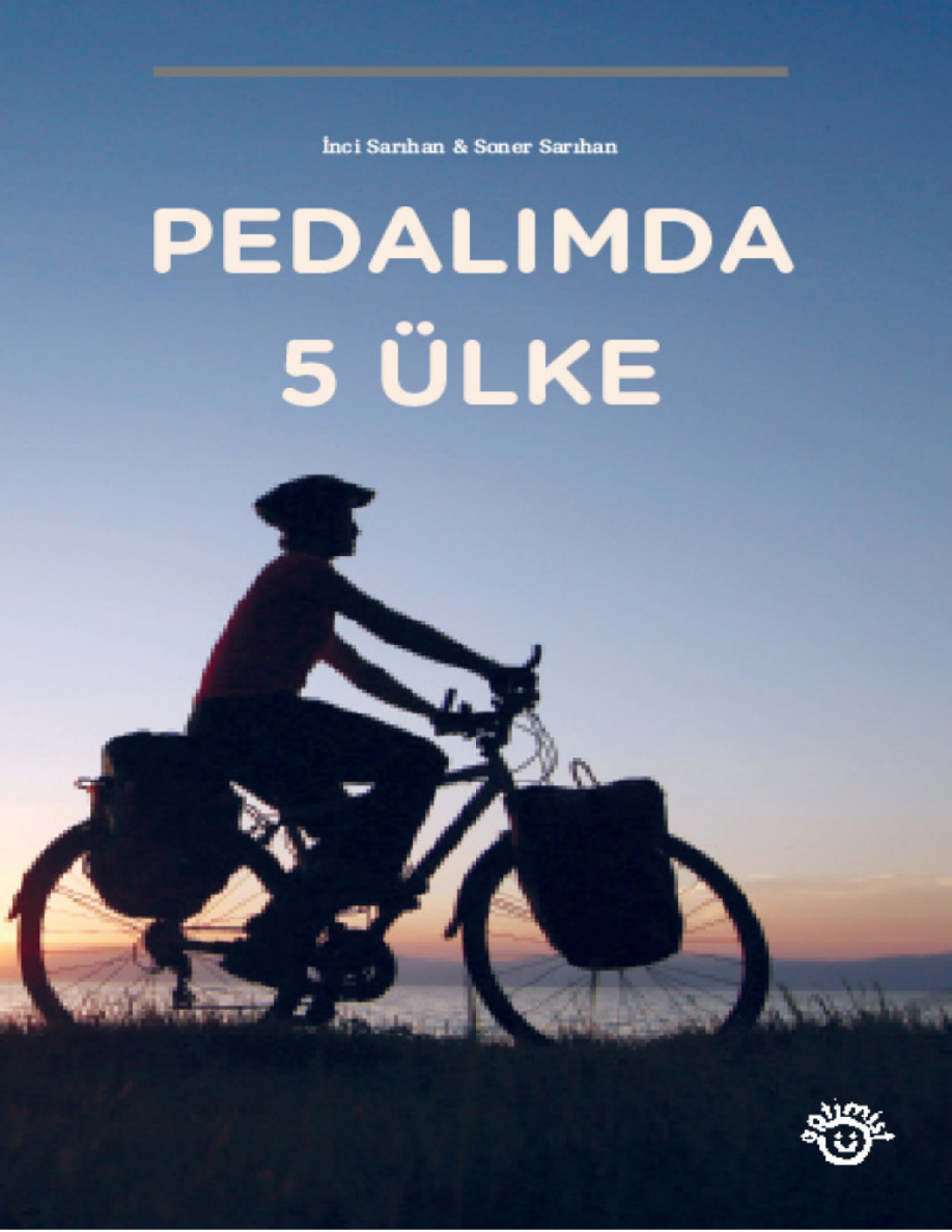 Pedalımda 5 Ülke PDF – Mutlu Dinçer
