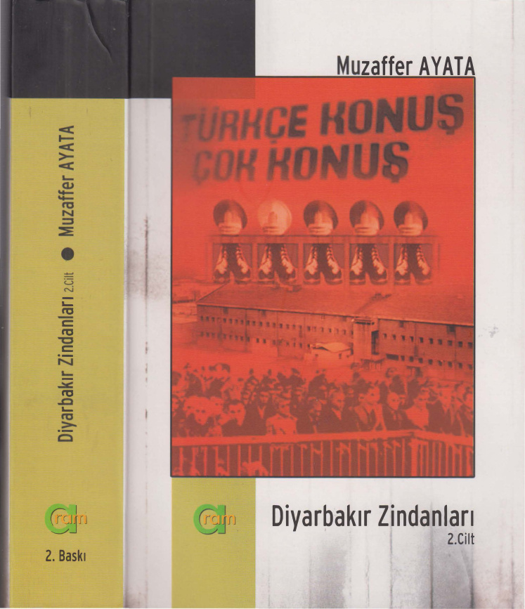 Diyarbakır Zindanları Cilt 2 PDF – Muzaffer Ayata