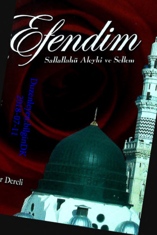 Efendim Sallahu Aleyhi Ve Sellem PDF – Muzaffer Dereli