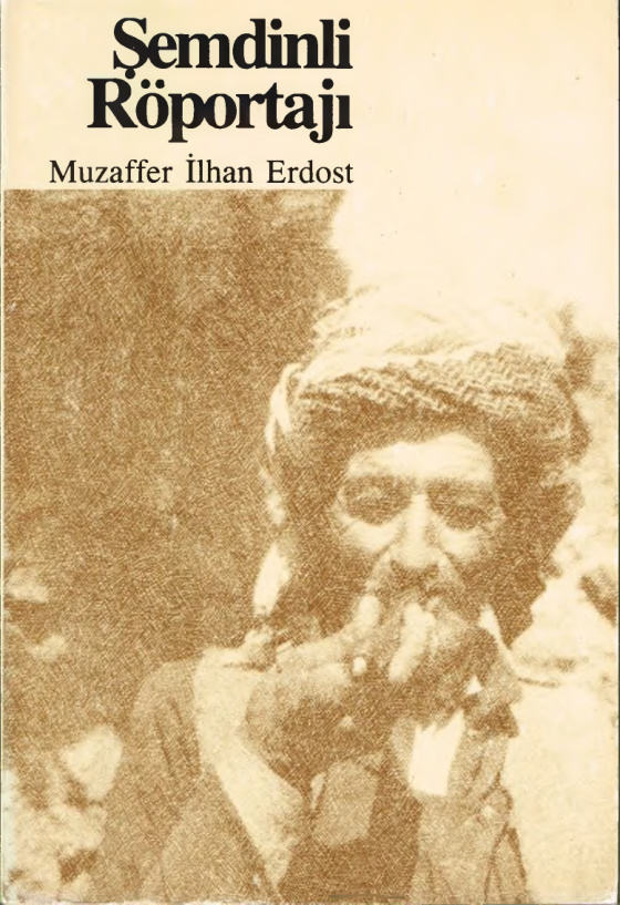 Şemdinli Röportajı PDF – Muzaffer İlhan Erdost