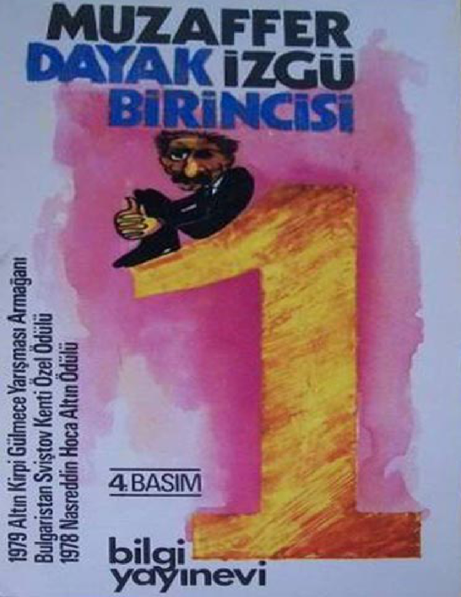 Dayak Birincisi PDF – Muzaffer İzgü