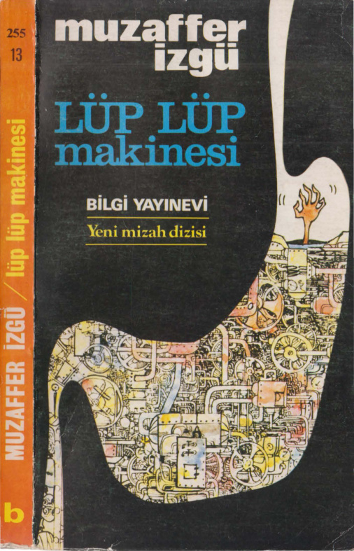 Lüp Lüp Makinesi PDF – Muzaffer İzgü