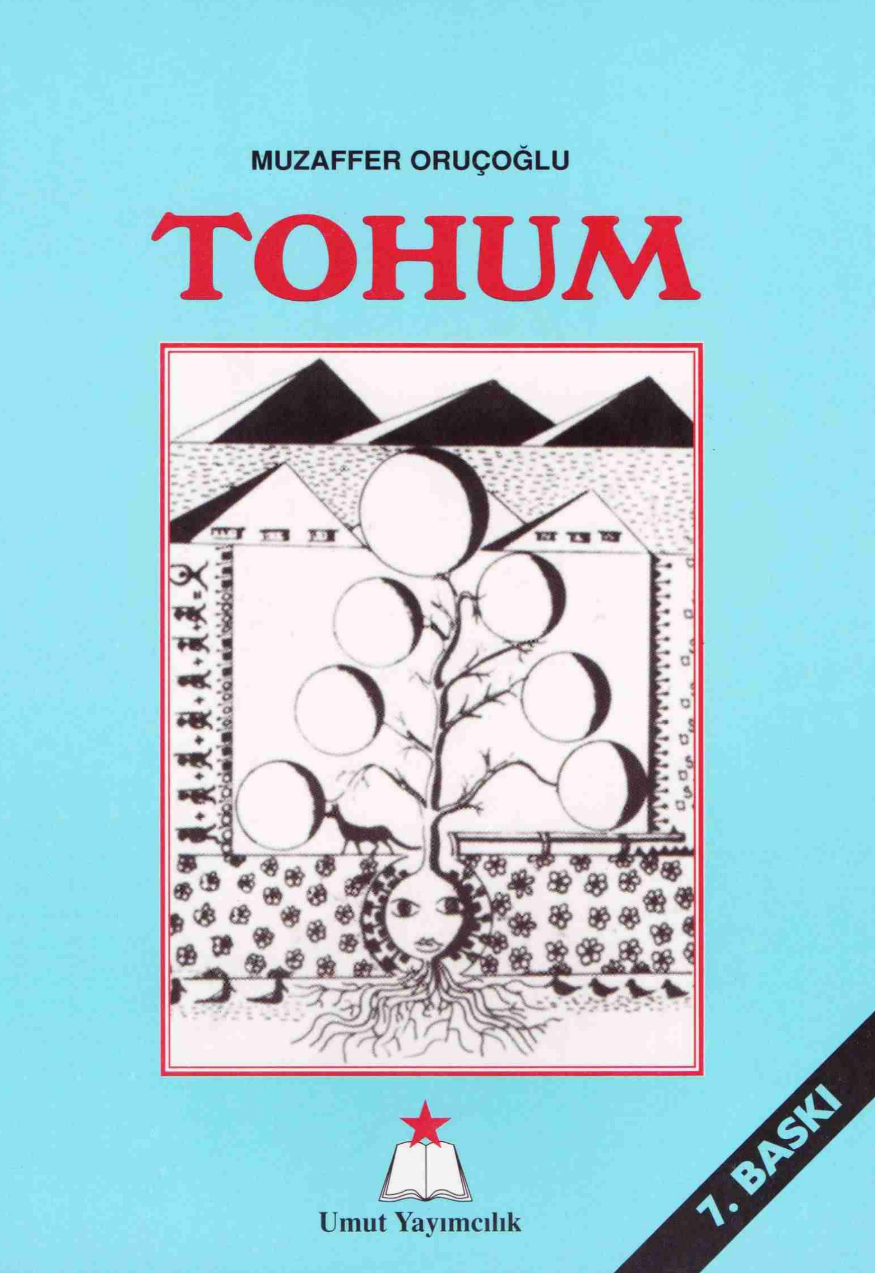 Tohum PDF – Muzaffer Oruçoğlu