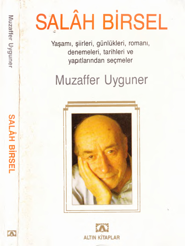 Salah Birsel PDF – Muzaffer Uyguner