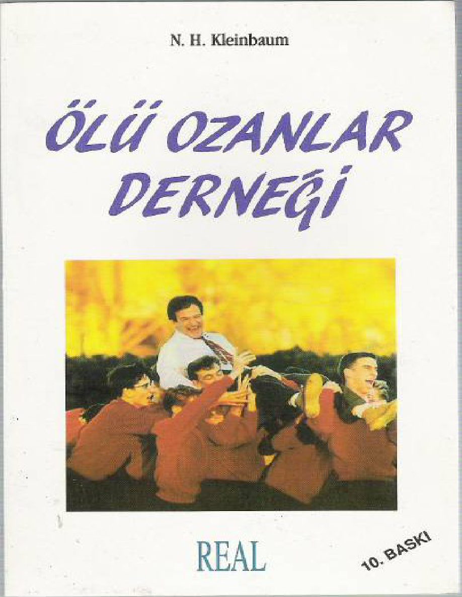 Ölü Ozanlar Derneği PDF – N. H. Kleinbaum