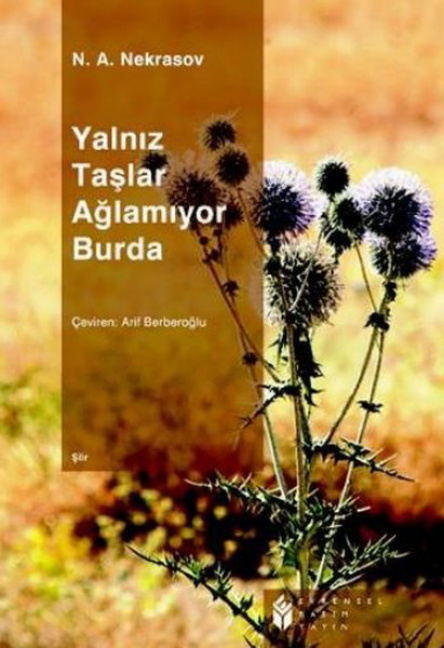 Yalnız Taşlar Ağlamıyor Burda PDF – N. A. Nekrasov