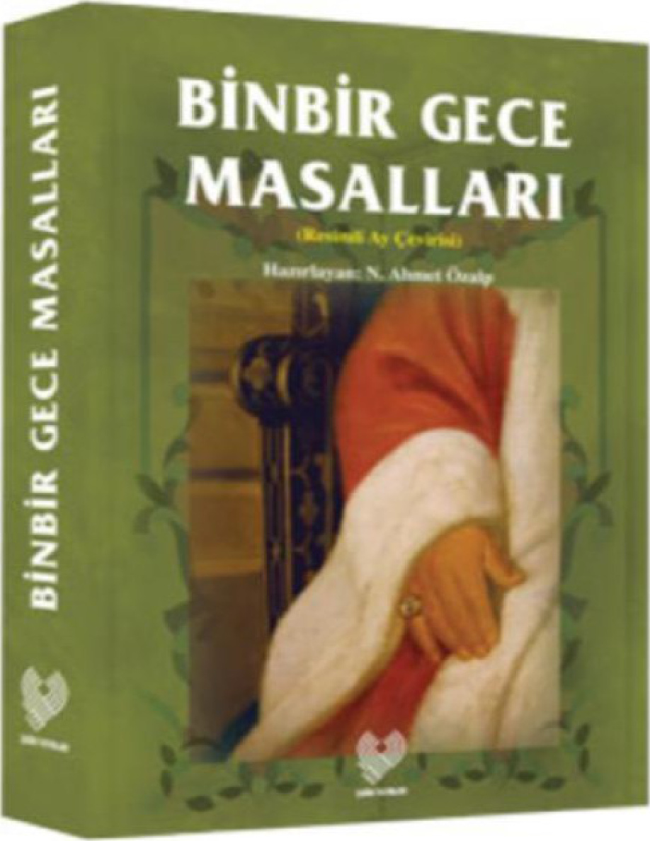 Binbir Gece Masalları PDF – N. Ahmet Özalp