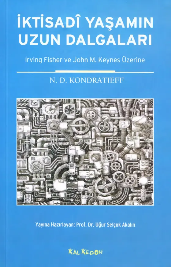 İktisadi Yaşamın Uzun Dalgaları PDF – N. D. Kondratieff