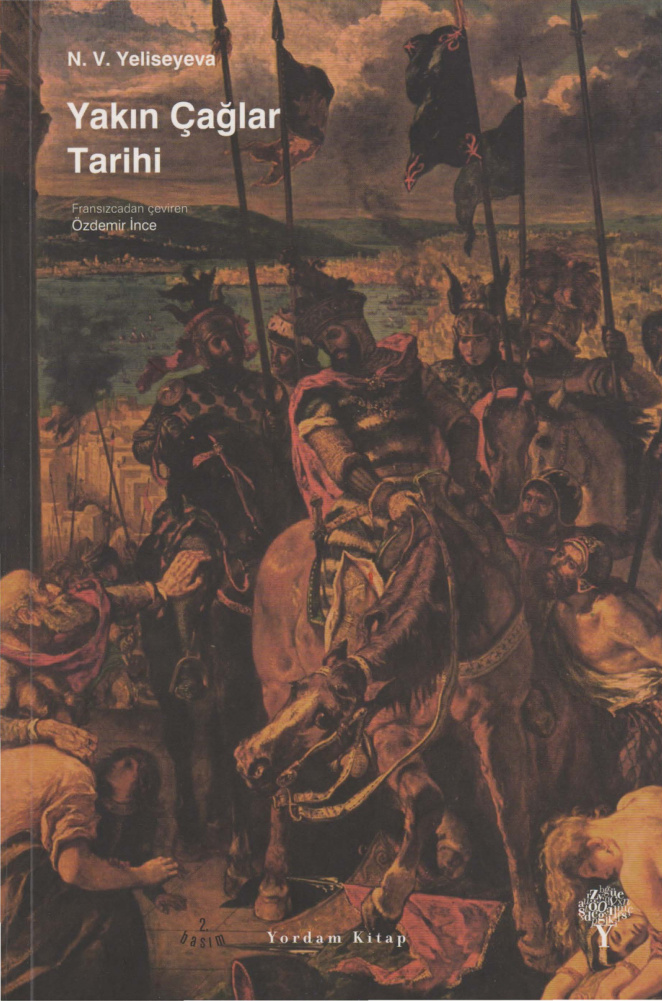 Yakın Çağlar Tarihi PDF – N. V. Yeliseyeva