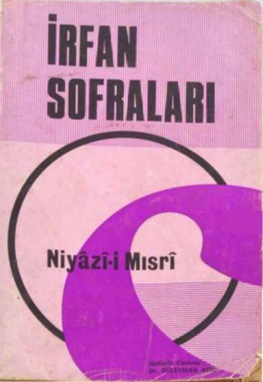 Irfan-Sofralari PDF – Niyazi Mısri