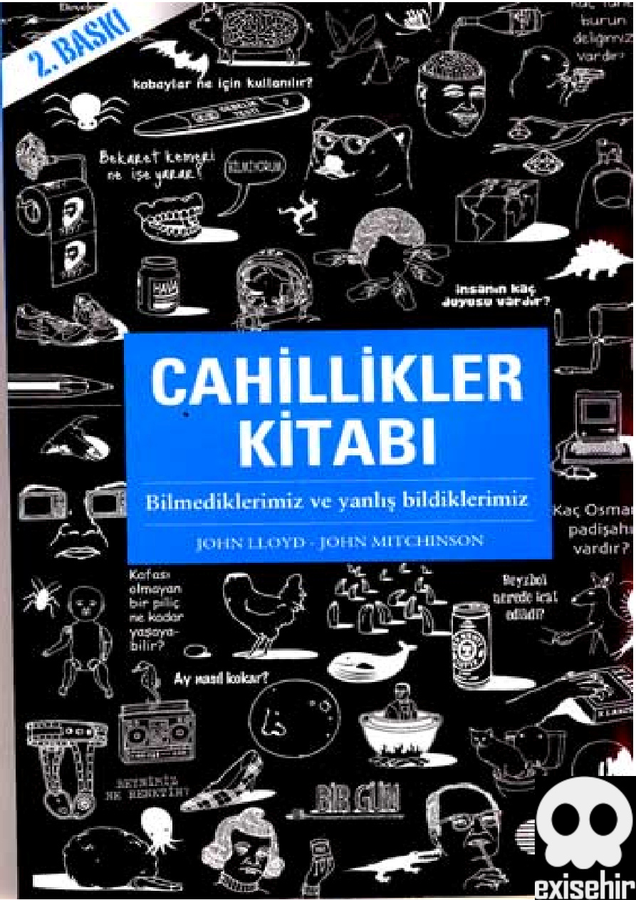Cahillikler Kitabı 1 PDF – Kolektif (NTV Yayınları)