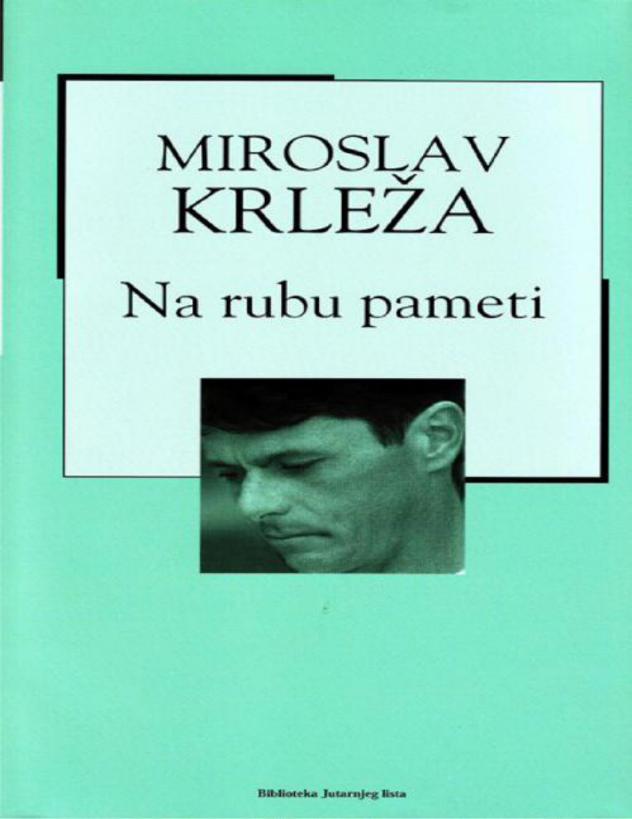 Na rubu pameti