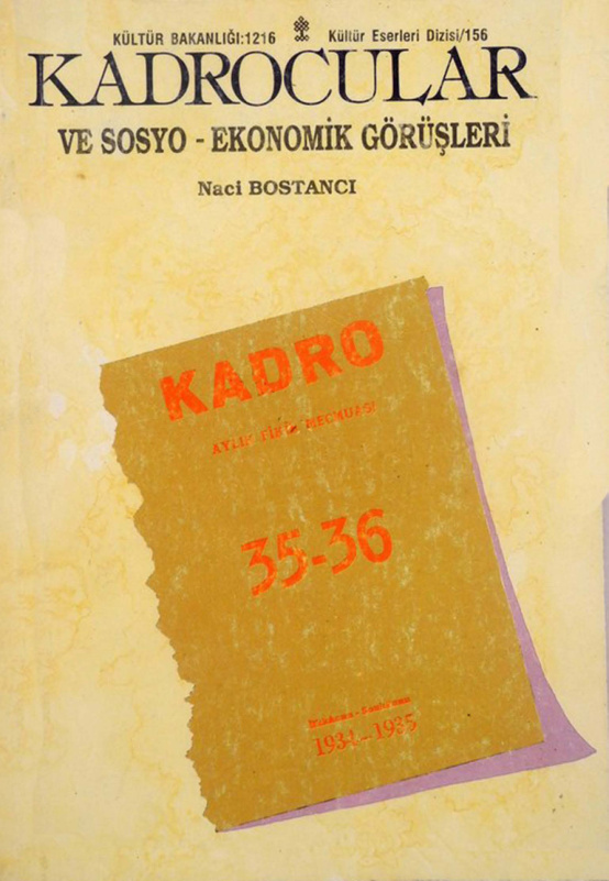 Kadrocular ve Sosyo-Ekonomik Görüşleri PDF – Naci Bostancı