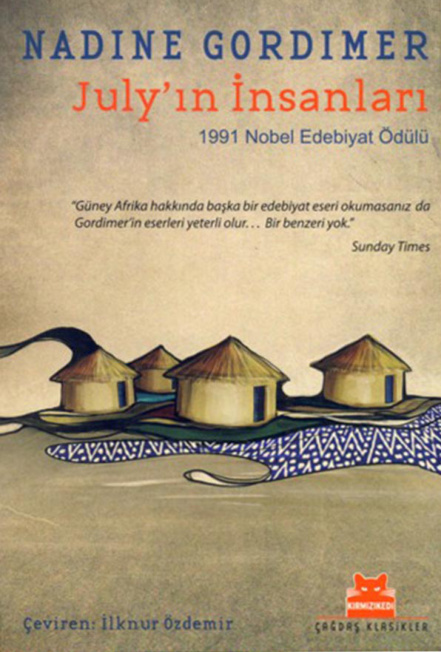 July’ın İnsanları PDF – Nadine Gordimer