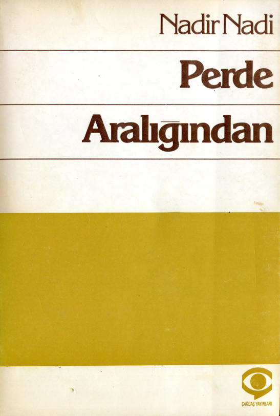 Perde Aralığından PDF – Nadir Nadi