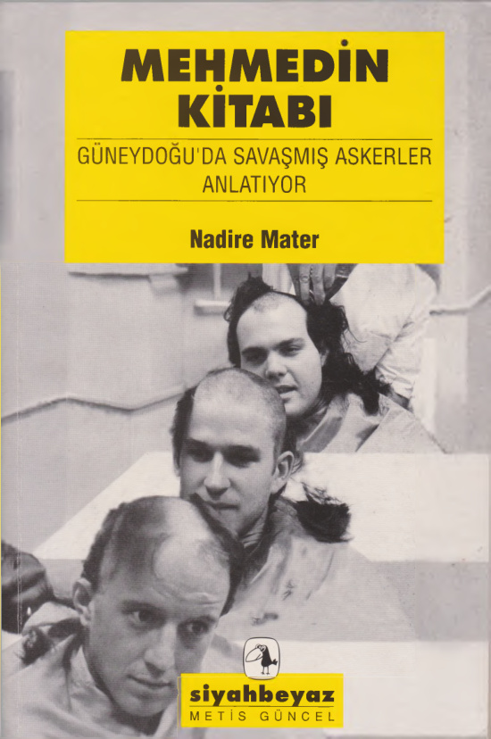 Mehmedin Kitabı PDF – Nadire Mater