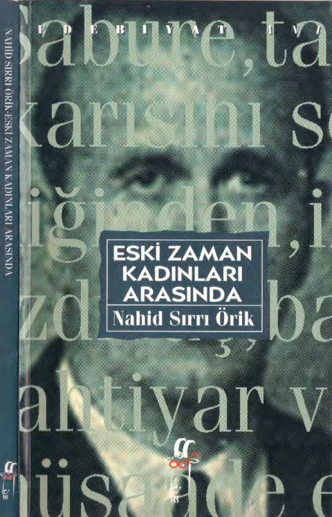 Eski Zaman Kadınları Arasında PDF – Nahid Sırrı Örik