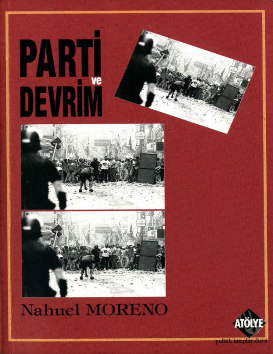 Parti ve Devrim PDF – Nahuel Moreno