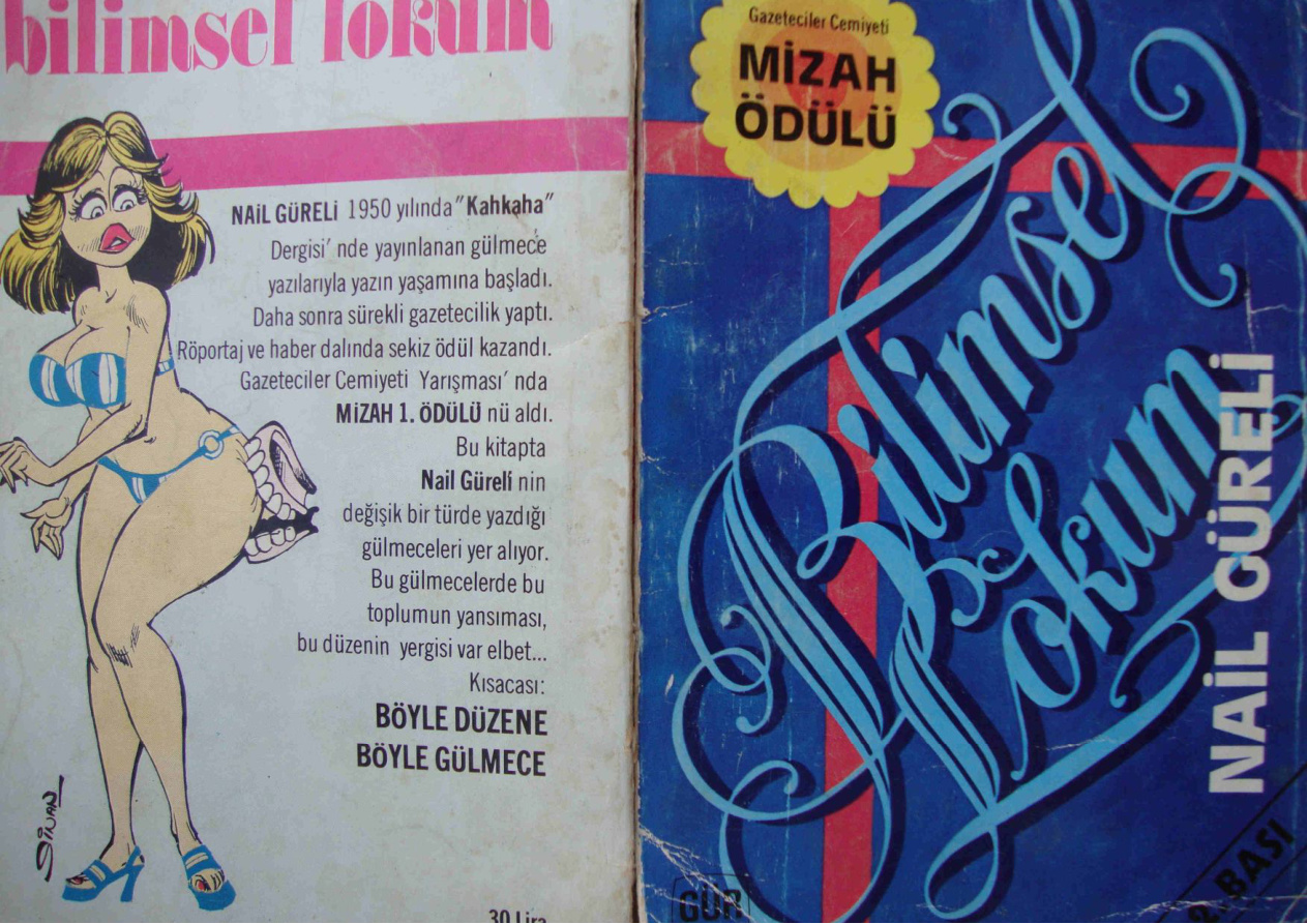 Bilimsel Lokum PDF - Nail Güreli 2 Bilimsel Lokum PDF – Nail Güreli