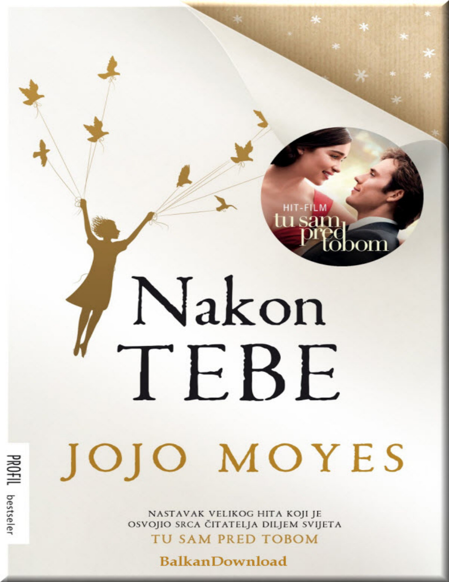 Nakon tebe PDF – Jojo Moyes