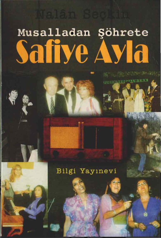 Safiye Ayla PDF – Nalan Seçkin