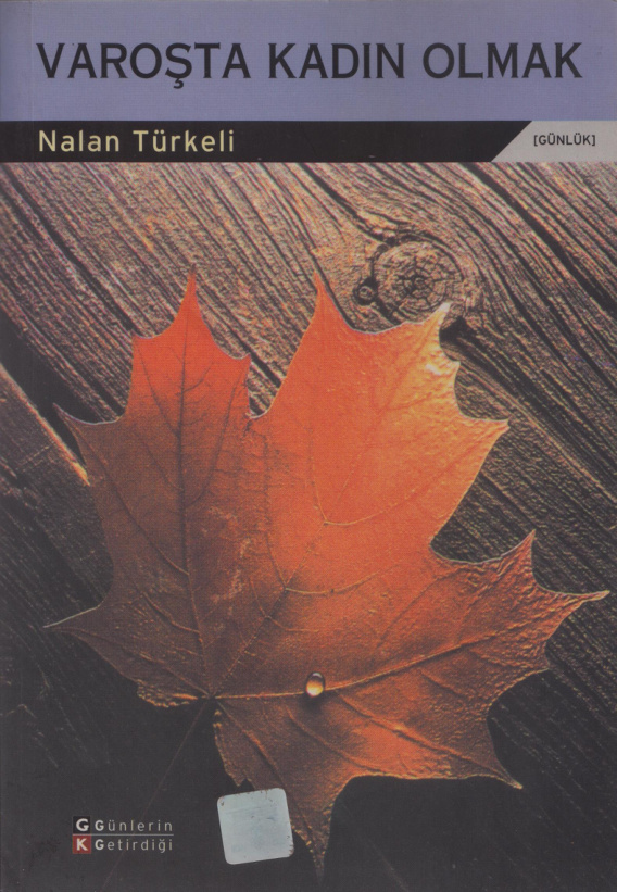 Varoşta Kadın Olmak PDF – Nalan Türkeli