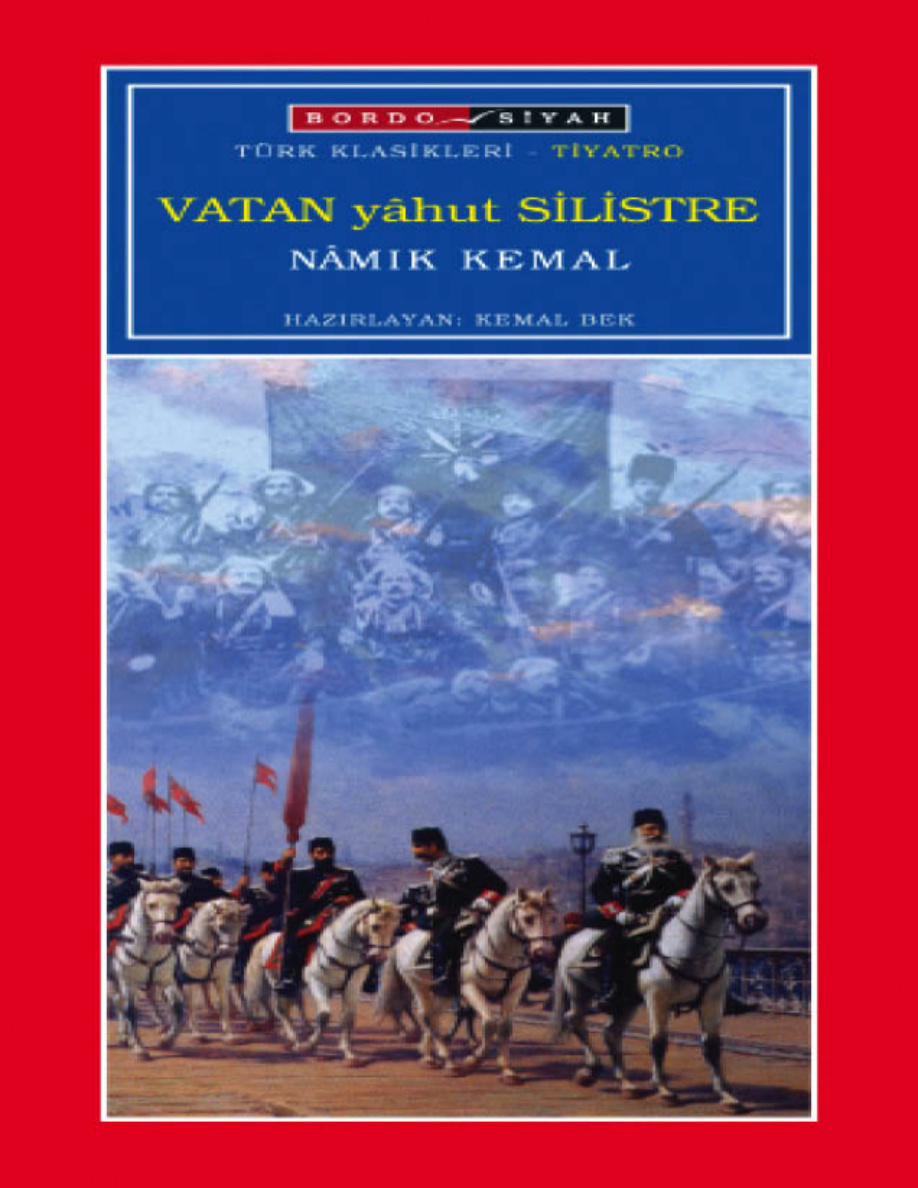 Vatan Yahut Silistre PDF – Namık Kemal