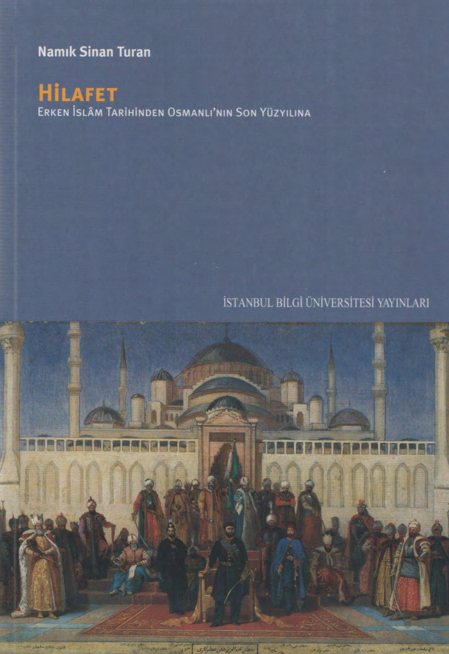 Hilafet PDF – Namık Sinan Turan