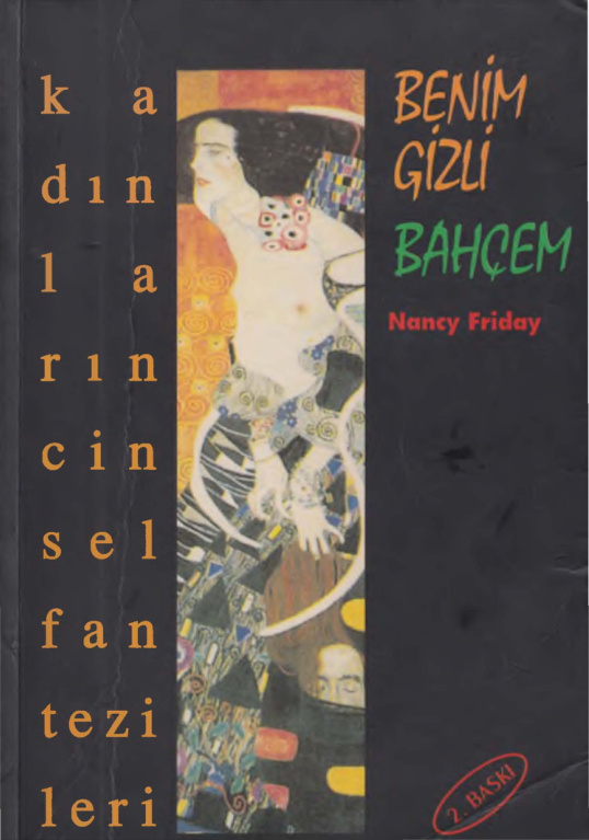 Benim Gizli Bahçem PDF – Nancy Friday
