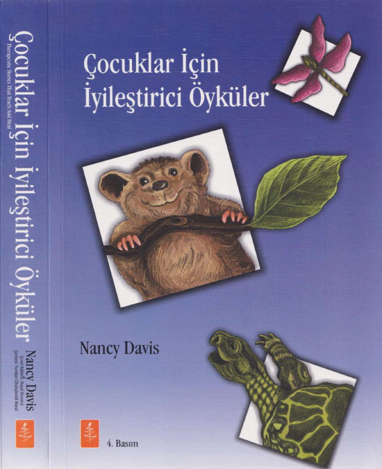 Çocuklar İçin İyileştirici Öyküler PDF – Nancy Davis