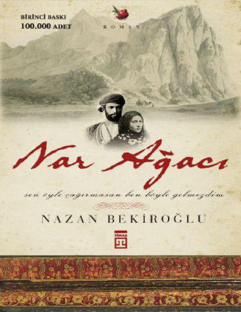 Nar Agaci Nazan Bekiroglu Kitap Kapağı